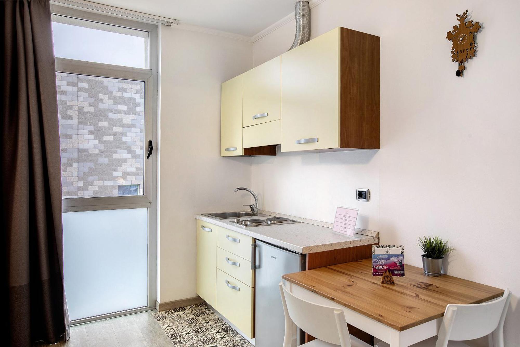Alpen Pila Residence Loft 6 Aosta Bagian luar foto