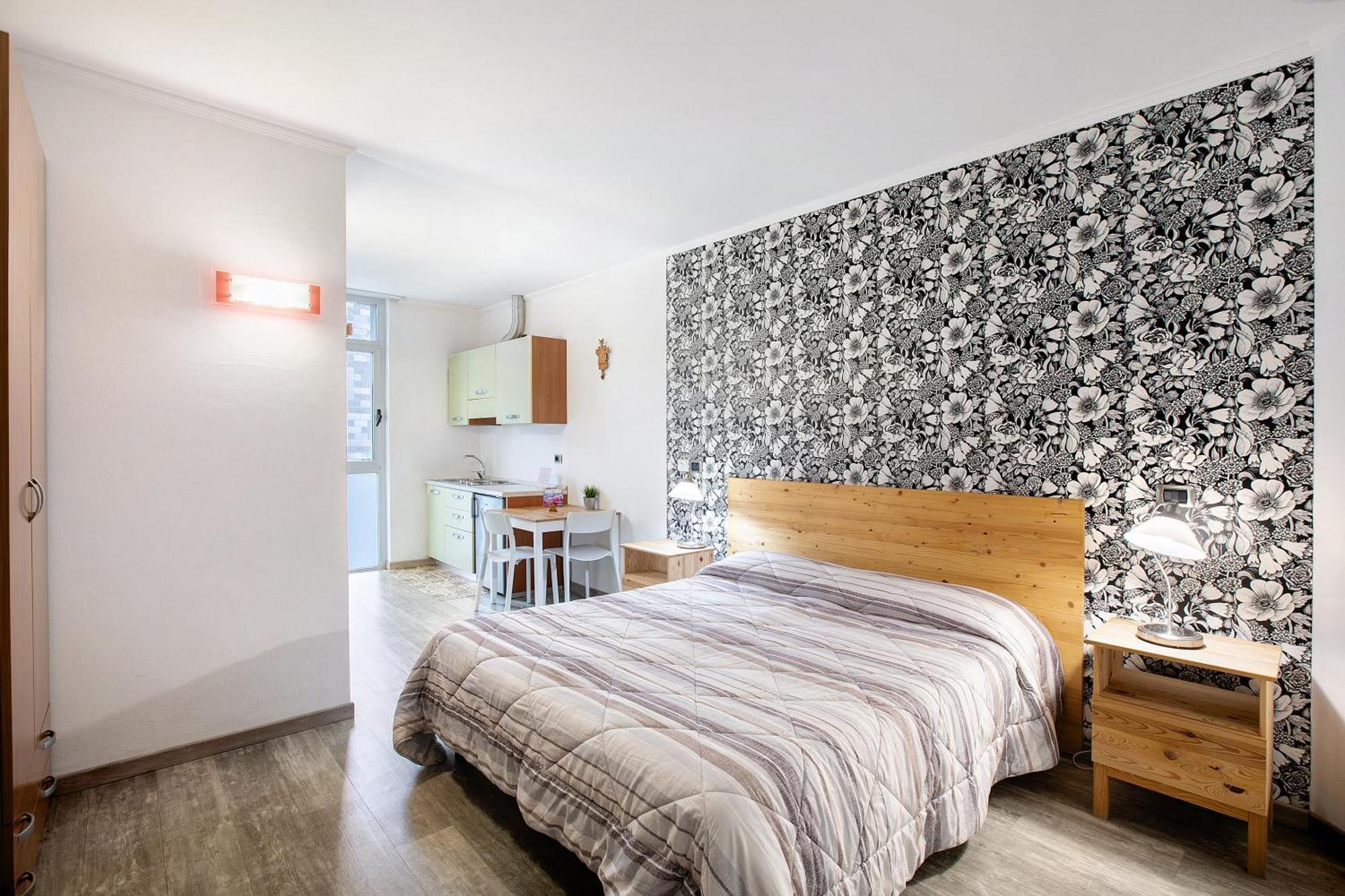 Alpen Pila Residence Loft 6 Aosta Bagian luar foto