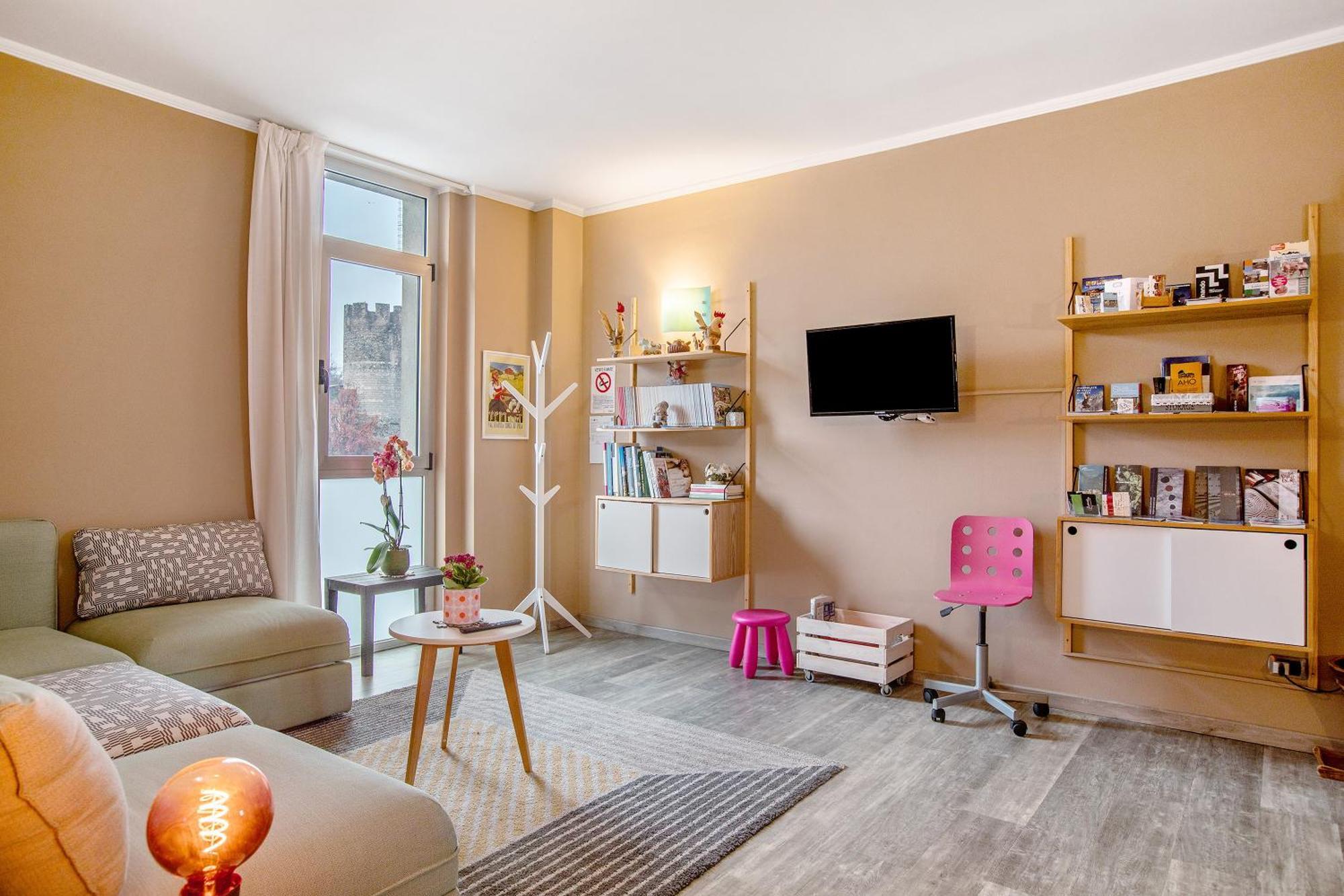 Alpen Pila Residence Loft 6 Aosta Bagian luar foto
