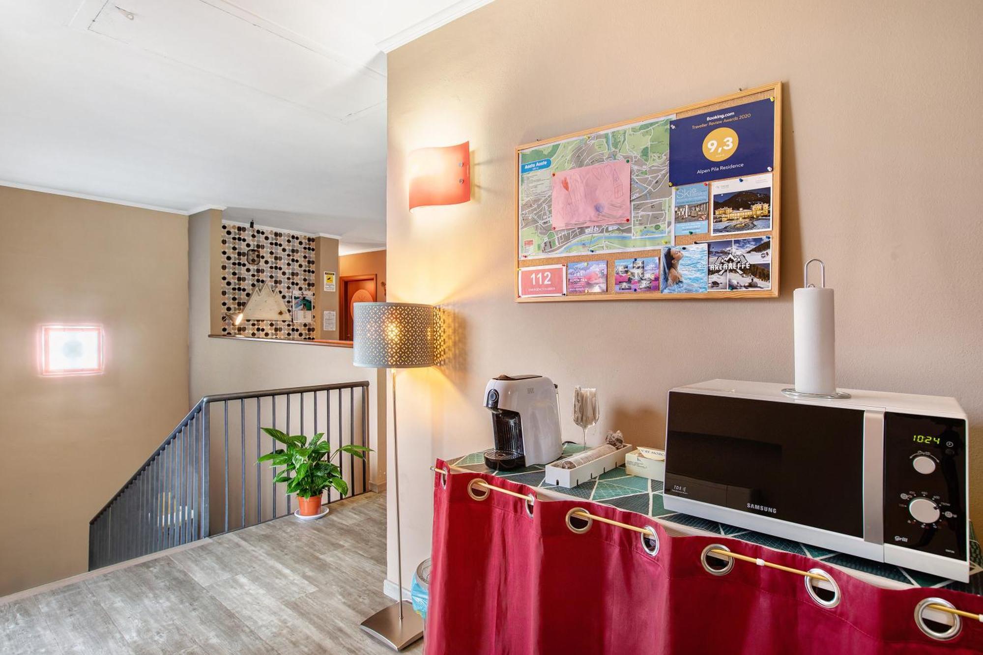 Alpen Pila Residence Loft 6 Aosta Bagian luar foto