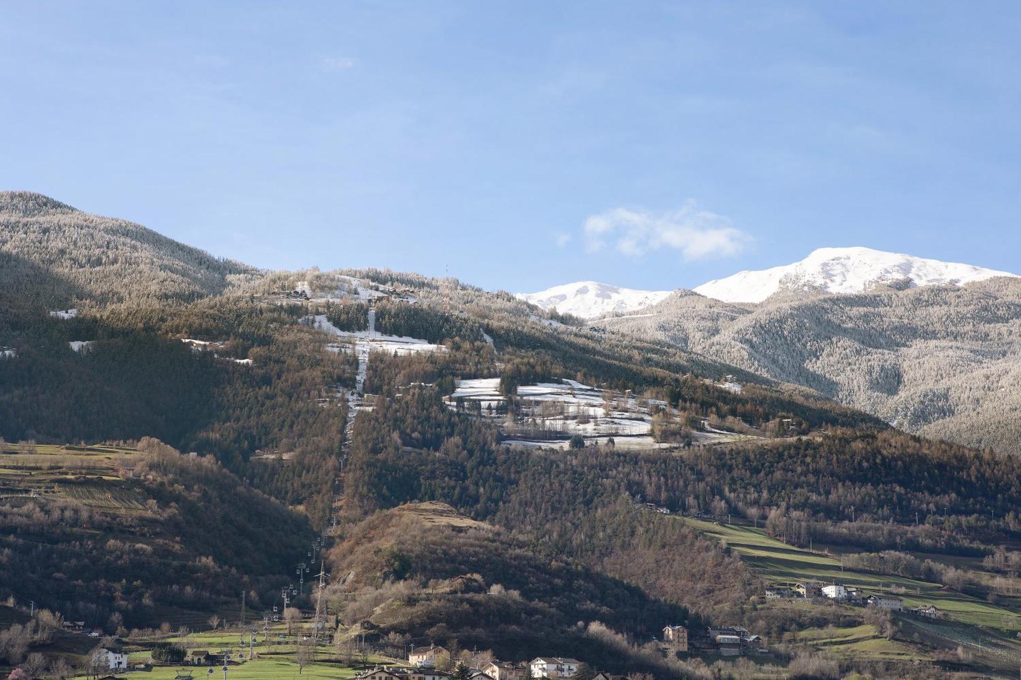 Alpen Pila Residence Loft 6 Aosta Bagian luar foto
